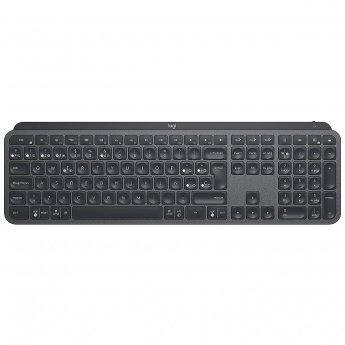 Logitech MX Keys Combo for Business | Gen 2, Graphite, SPANISH layout