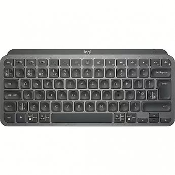 Logitech MX Keys Mini, Illuminated, Graphite, UK