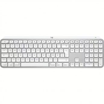 Logitech MX KEYS S FOR MAC PALE GREY - DEU - EMEA 28-935