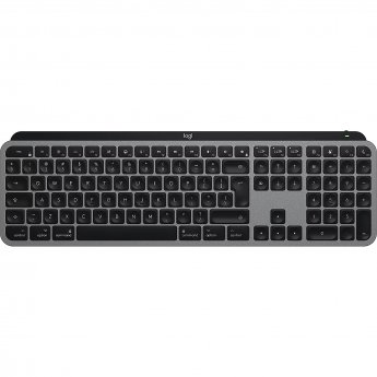 Logitech MX Keys S, Graphite, US
