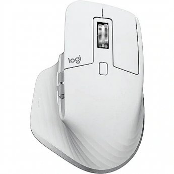 Logitech MX Master 3S MAC, Pale Grey