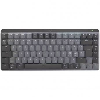 Logitech MX MECH. MINI WRLS ILLUM. NORDIC