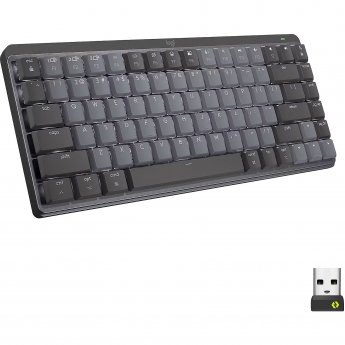 Logitech MX Mechanical Mini, MX Clicky