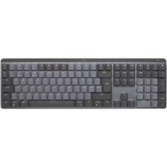 Logitech MX MECHANICAL WRLS ILLUM. KEYB - GRAPHITE - PAN - NORDIC