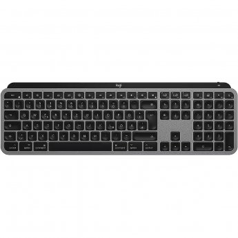 Logitech MXKEYSMINI FOR MAC WRLS ILLUMKB, SPACE GREY, US