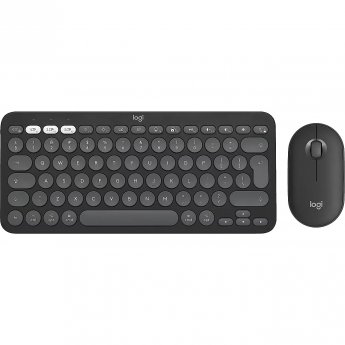 Logitech Pebble 2 Combo for Mac, US