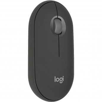 Logitech Pebble Mouse 2, Dark Gray