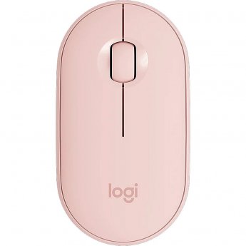 Logitech Pebble Mouse 2, Pink