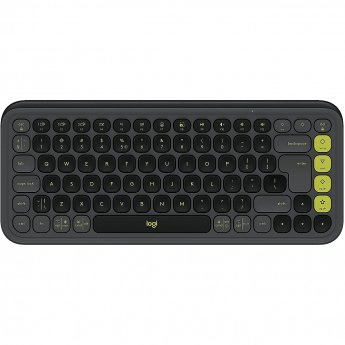 Logitech POP Icon, Graphite/Green