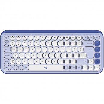 Logitech POP Icon, Purple/Off-White