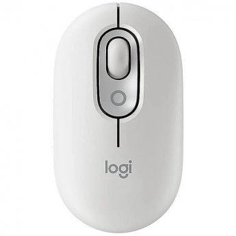 Logitech POP Icon, Wireless, Off-White