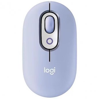 Logitech POP Icon, Wireless, Purple