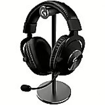 Logitech PRO X GAMING HEADSET + STAND