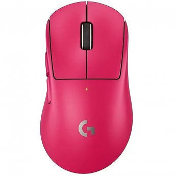 Logitech PRO X SUPERLIGHT 2 DEX, PINK