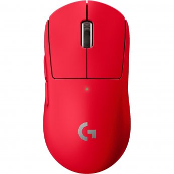 Logitech Pro X Superlight 2 SE, Red