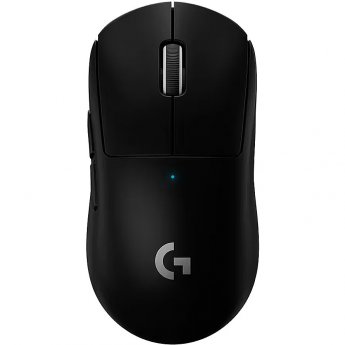Logitech PRO X SUPERLIGHT 2C WIRELESS GAMING, BLACK
