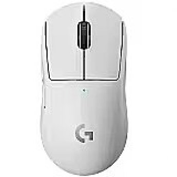 Logitech PRO X SUPERLIGHT 2C WIRELESS GAMING MOUSE WHITE - EER2-933