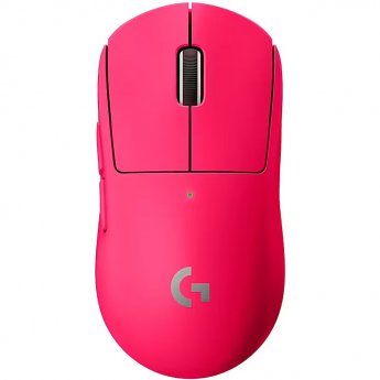 Logitech PRO X SUPERLIGHT 2C WIRELESS GAMING, PINK