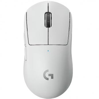 Logitech PRO X SUPERLIGHT 2C WIRELESS GAMING, WHITE