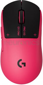 Logitech Pro X3 Superstrike, Pink