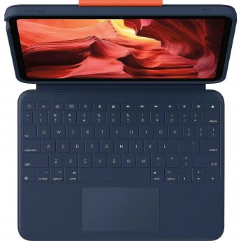 Logitech RUGGED COMBO 4 TOUCH FOR IPAD 10THGEN, DEU