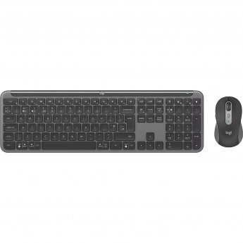 Logitech SGN SLIM COMBO MK950 BUSINESS GRAPHITE - UK - INTNL-973