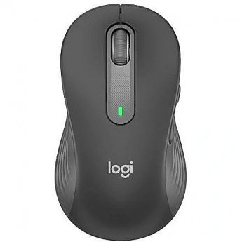 Logitech Signature M650 L Left, Wireless, Graphite