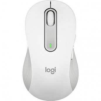 Logitech Signature M650 L Left, Wireless, Off-White