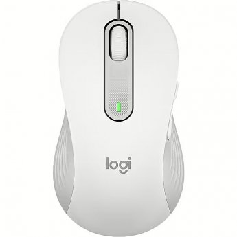 Logitech Signature M650 L Left, Wireless, Off-White