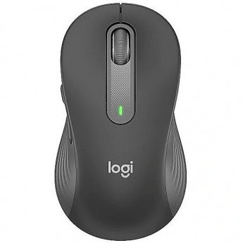 Logitech Signature M650 L, Wireless, Graphite