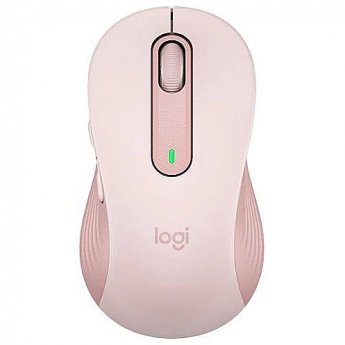 Logitech Signature M650 L, Wireless, Rose