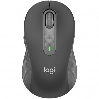 Logitech Signature M650, Wireless, Graphite