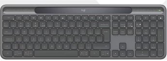 Logitech SLIM SOLAR+ FOR BUSINESS GRAPHITE, CH