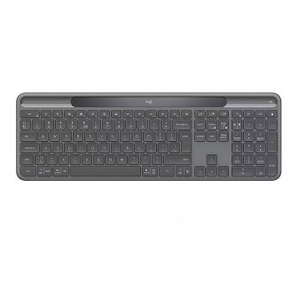 Logitech Slim Solar+ for Business Graphite (US)