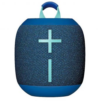 Logitech ULTIMATE EARS WONDERBOOM 4 COBALT, BLUE