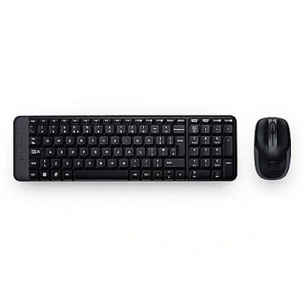 Logitech WIRELESS COMBO MK220 2.4GHZ - MEDITER