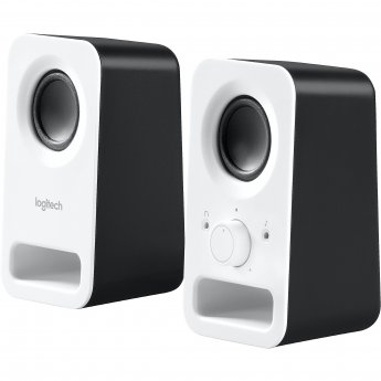 Logitech Z150, 2.0, White