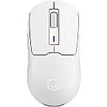 Lorgar MSA10W, Wireless Gaming Mouse Advanced, white