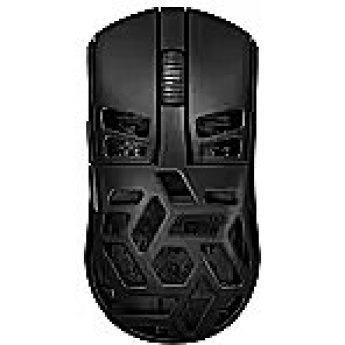 Lorgar MSE90W, Magnesium Alloy Wireless Gaming Mouse Elite, Black
