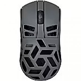 Lorgar MSE90W, Magnesium Alloy Wireless Gaming Mouse Elite, Dark Grey
