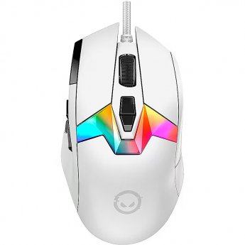Lorgar MSP80, 8000 Hz Gaming Pro, White