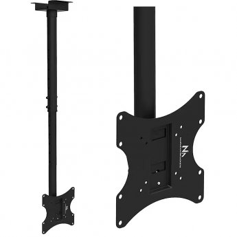 Maclean Ceiling mount, 17-37"