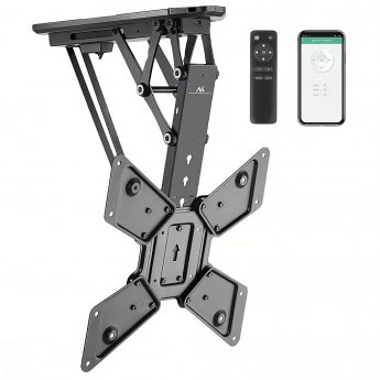 Maclean Electric ceiling TV mount, MC-492
