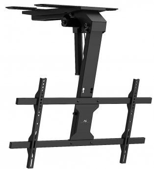 Maclean electric TV ceiling mount, 43-86"