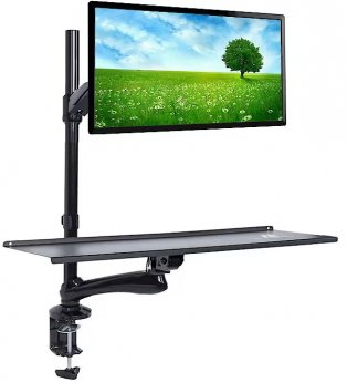 Maclean Holder for the monitor and keyboard MC-681