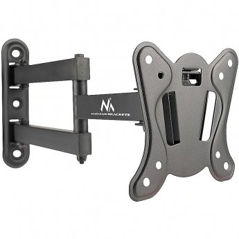 Maclean MC-417, Full Motion wall mount, 13-32"