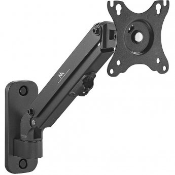 Maclean MC-458, Monitor wall mount, 17-27"