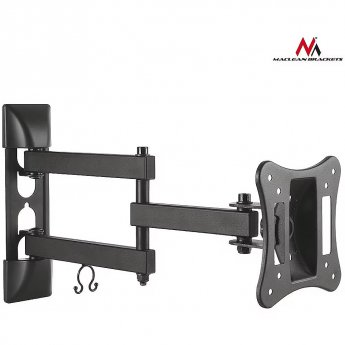 Maclean MC-719, Universal monitor wall mount, 13-27"