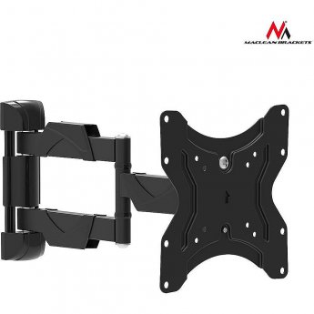 Maclean MC-742, Wall bracket for TV or monitor, 13-55"