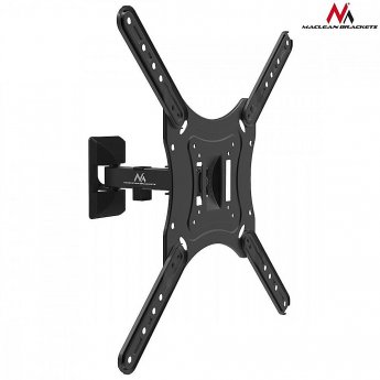 Maclean MC-758, Brackets for TV or monitor, 13-55"